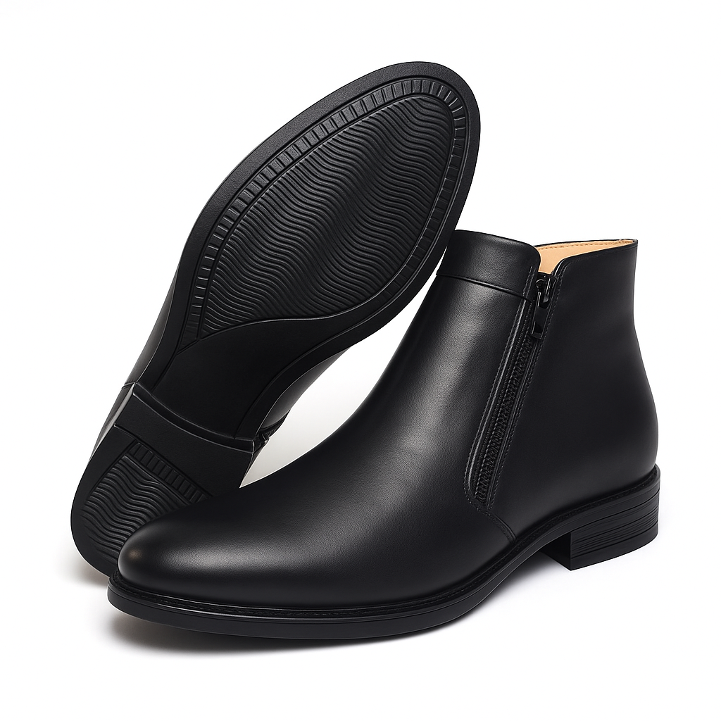 Botina 576 Preta